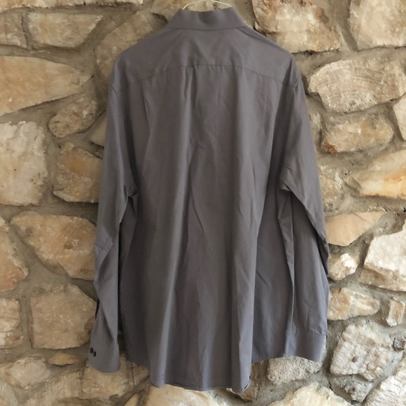 EUC Joseph Abboud Dress Shirt - Picture 5 of 5